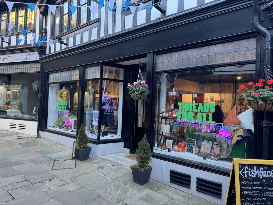 Threads for All in Ipswich